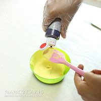 巧克力淋面蛋糕---莎莉鸡的做法图解32
