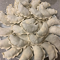 迷你韭菜盒子的做法图解3