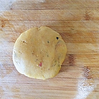 低热量小饼干-减脂小零食的做法图解6