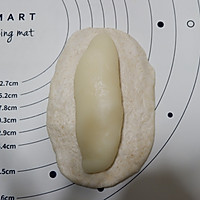 全麦椰片麻薯软欧面包的做法图解19