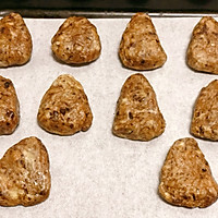 奥利奥司康的做法图解3