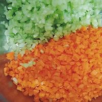 时蔬土豆泥的做法图解4