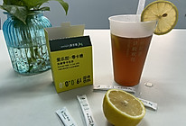 #爱乐甜夏日轻脂甜蜜#港式柠檬茶的做法