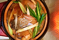 红烧鱼腩煲的做法