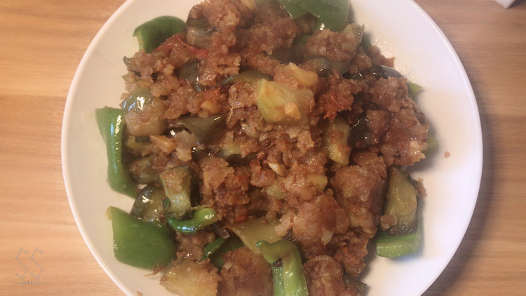 烧茄子的做法