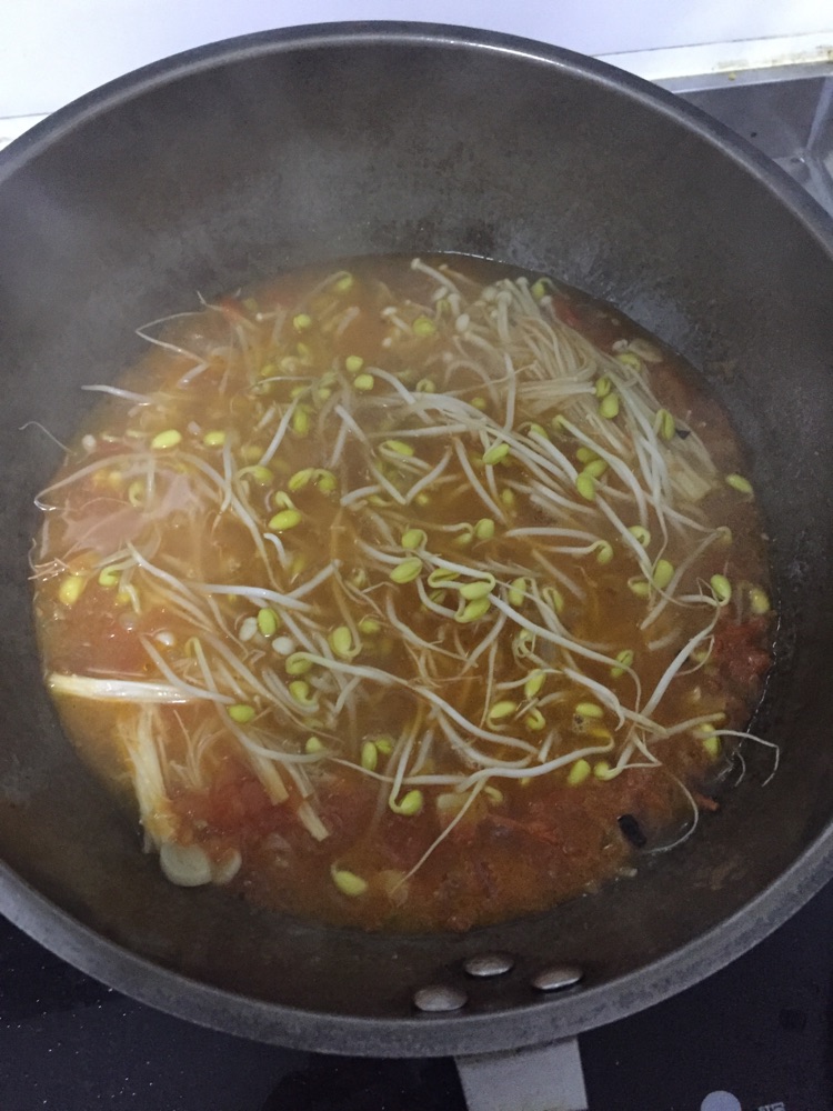 酸汤肥牛的做法图解9