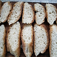 法棍百变吃法 鲜虾tapas的做法图解2