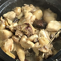 香港味道 鲍鱼鸡煲的做法图解10