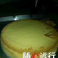 戚风蛋糕的做法图解1