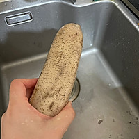 秋冬滋补——莲藕花生排骨汤的做法图解4