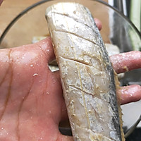 香炸带鱼的做法图解1