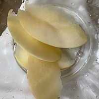 蜜桃气泡水的做法图解2