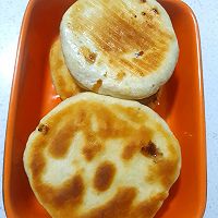 家庭简易版糖饼的做法图解8