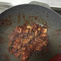茄汁排骨的做法图解6
