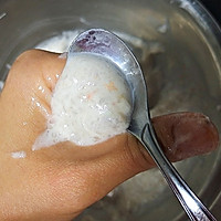 虾滑丸子汤的做法图解10