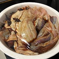 香卤牛腱的做法图解3