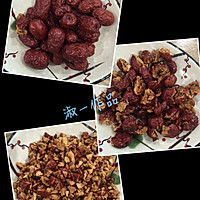 菠菜红枣养生小馒头的做法图解4