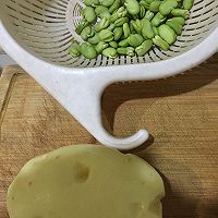 边角料炒五花肉的做法图解1