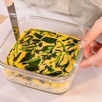 神仙早餐菠菜鸡蛋羹，营养丰富，口感嫩滑，宝宝也能吃！的做法图解8