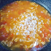 番茄豆腐汤的做法图解9