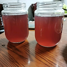 牛奶凉粉“葡汁妖妖”