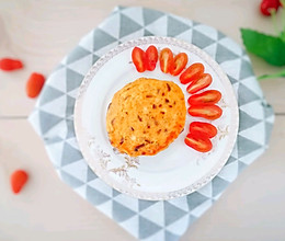 香甜红薯软饼：宝宝辅食营养食谱菜谱 香甜红薯软饼：宝宝辅食营的做法
