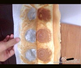 蛋糕吐司的做法