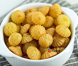 金黄酥脆，有土豆就能做的气泡小土豆，比薯片还好吃！的做法