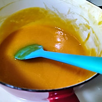 清新治愈系—芒果慕斯蛋糕的做法图解12