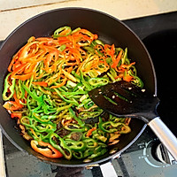 中式螺旋意面的做法图解5