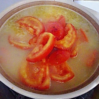 排骨鲍鱼山药胡萝卜番茄汤的做法图解5