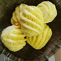 菠萝馅（凤梨馅）的做法图解1