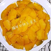 南瓜千层饼的做法图解2