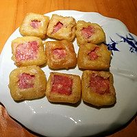 乳饼的吃法的做法图解8