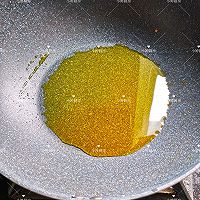 火腿虾糕炒青椒的做法图解2