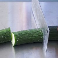 清爽开胃减脂沙拉的做法图解2