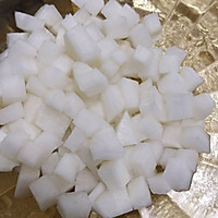 蜂蜜白萝卜水的做法图解2