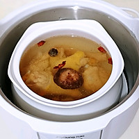 薏米红枣鸡汤的做法图解8