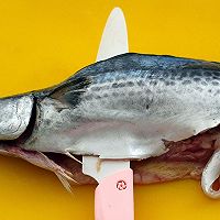 烟台大馅鲅鱼饺子的做法图解3