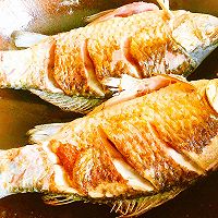 #感恩节烹饪挑战赛#红烧鱼的做法图解3