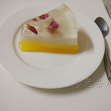 夏日果冻凉糕