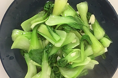 烧油菜