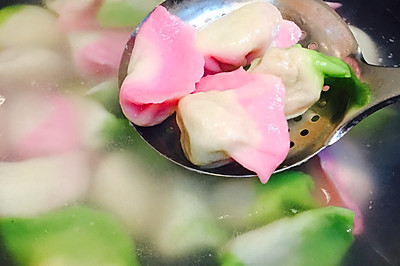 花样水饺