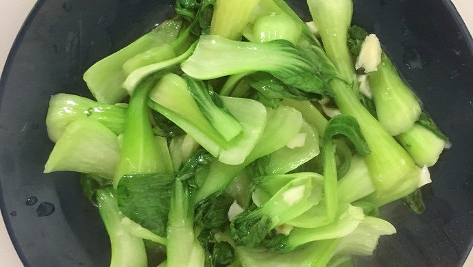 烧油菜