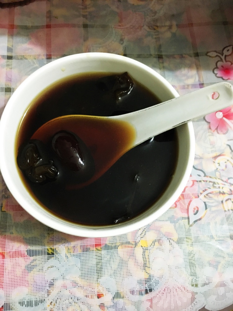 黑木耳红枣糖水的做法图解6