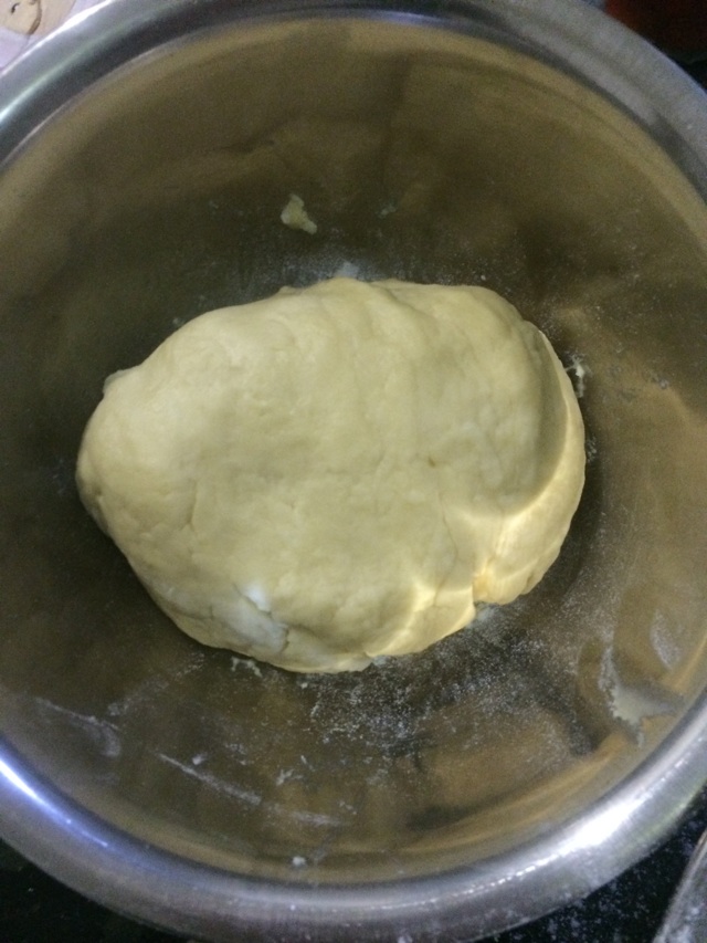 圣诞小饼！（糖霜饼干）的做法图解1