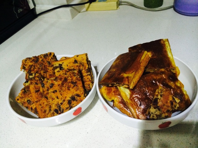 红枣司康