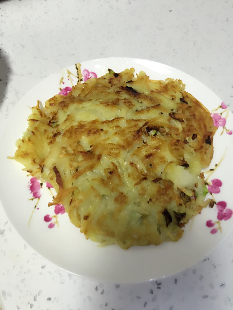 土豆饼