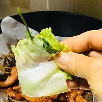 鹅妈妈锅叉烧肉的做法图解6