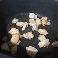 猪肉白菜炖粉丝，马克西姆不粘锅的做法图解2